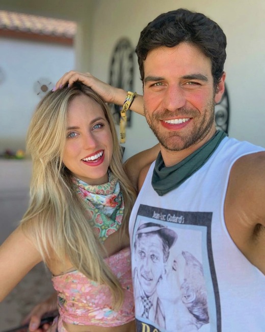 Kendall Long, Joe Amabile, Coachella 2019